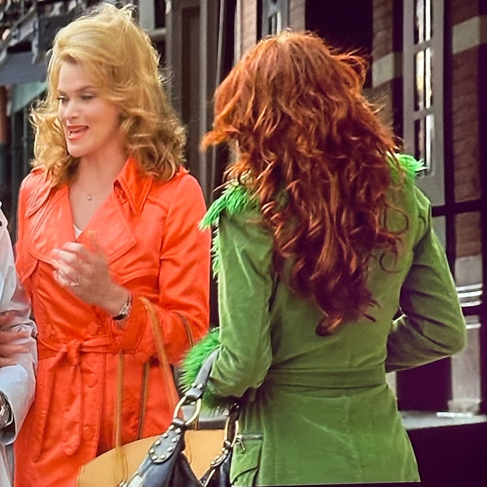 My favorite bendel girls from movies and TV series. - Picture 4 of 16